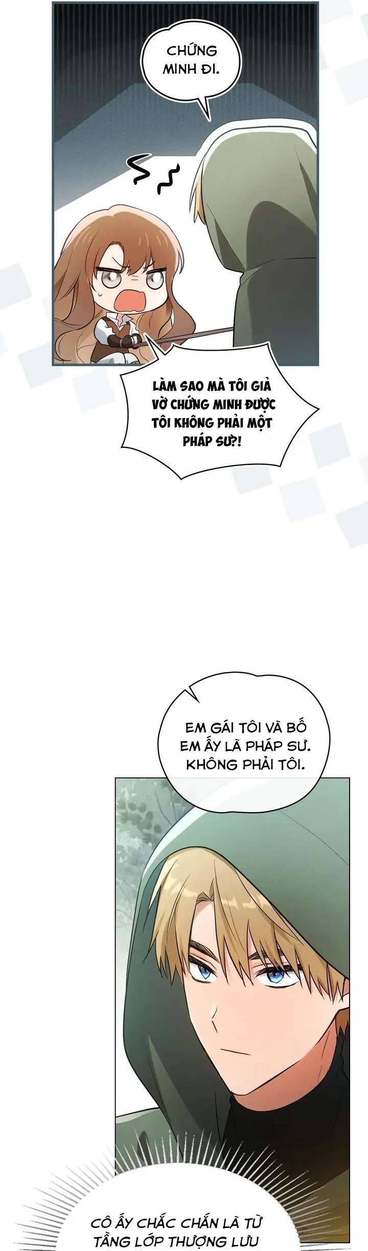 Phải Lòng Nàng Công Chúa Có Thời Hạn Chapter 9 - 31