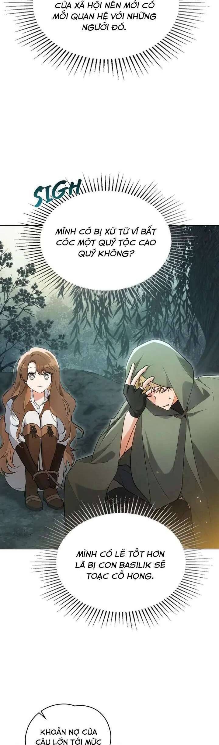 Phải Lòng Nàng Công Chúa Có Thời Hạn Chapter 9 - 32