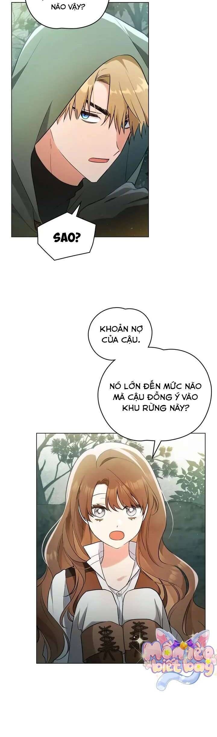 Phải Lòng Nàng Công Chúa Có Thời Hạn Chapter 9 - 33