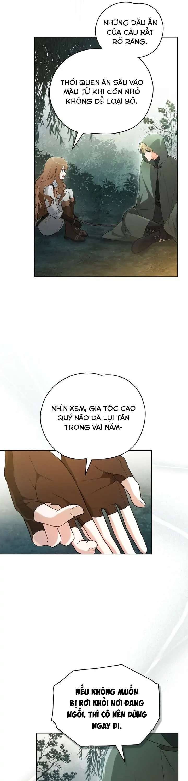 Phải Lòng Nàng Công Chúa Có Thời Hạn Chapter 9 - 35