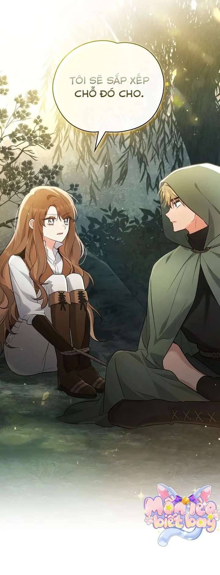 Phải Lòng Nàng Công Chúa Có Thời Hạn Chapter 9 - 38