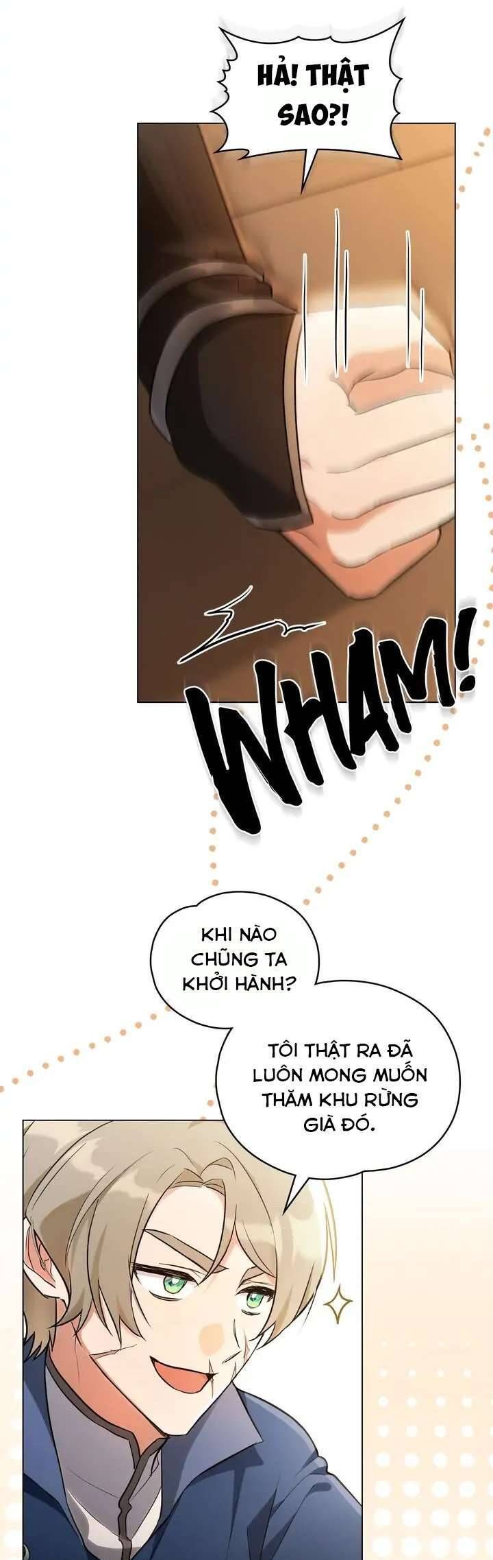Phải Lòng Nàng Công Chúa Có Thời Hạn Chapter 9 - 5