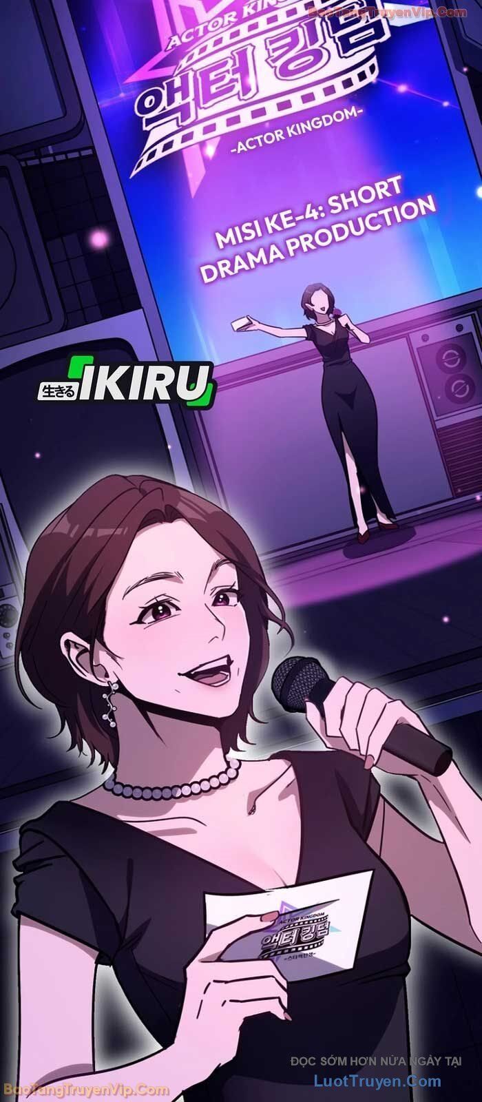 Diễn Viên Ngàn Mặt Chapter 39 - 55