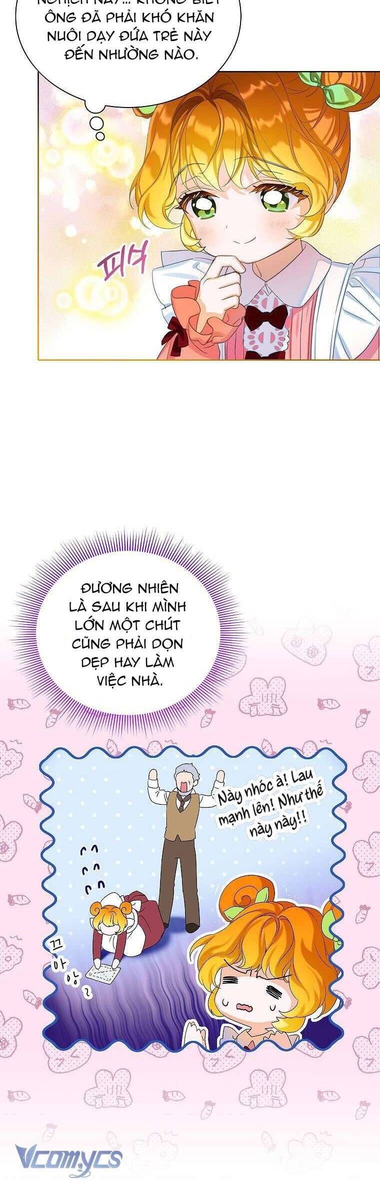 Trở Thành Người Thừa Kế Của Gia Đình Phản Diện Chapter 1 - 18