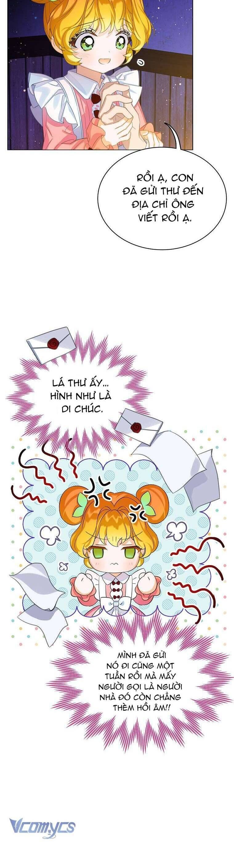 Trở Thành Người Thừa Kế Của Gia Đình Phản Diện Chapter 1 - 21
