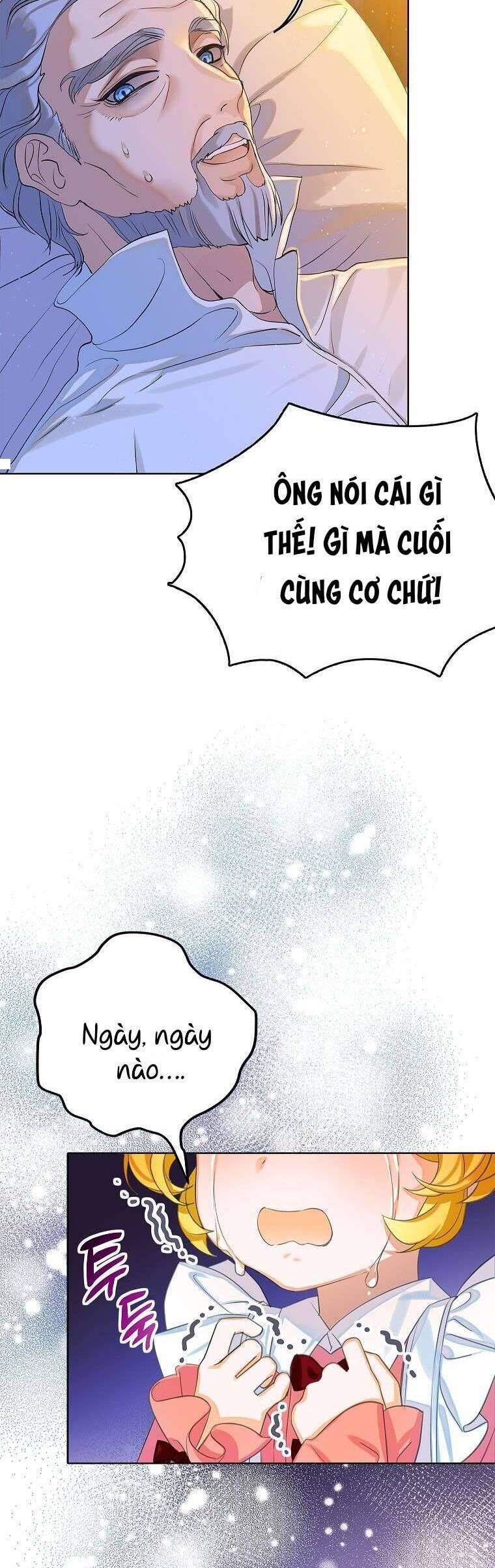 Trở Thành Người Thừa Kế Của Gia Đình Phản Diện Chapter 1 - 23