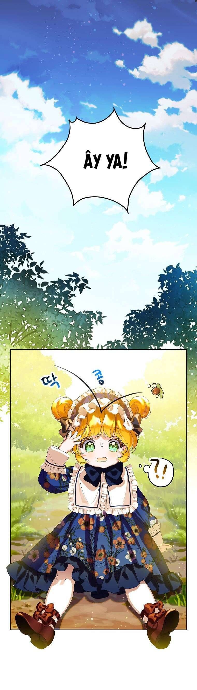 Trở Thành Người Thừa Kế Của Gia Đình Phản Diện Chapter 1 - 9