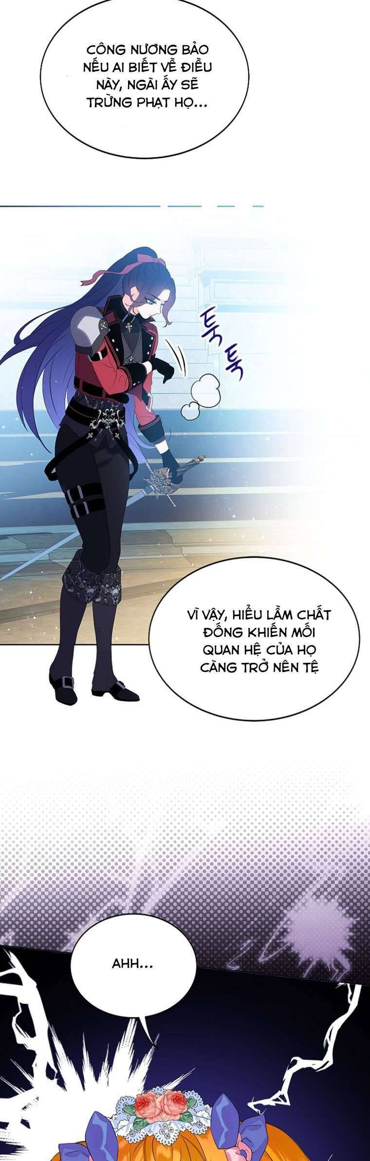 Trở Thành Người Thừa Kế Của Gia Đình Phản Diện Chapter 10 - 13
