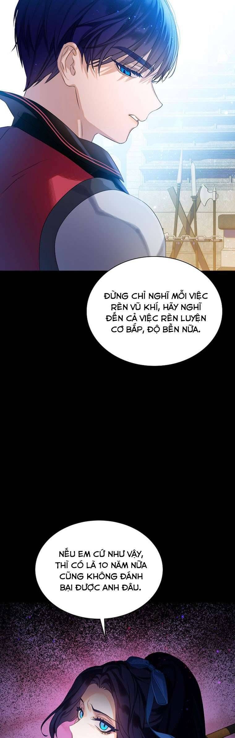 Trở Thành Người Thừa Kế Của Gia Đình Phản Diện Chapter 10 - 16