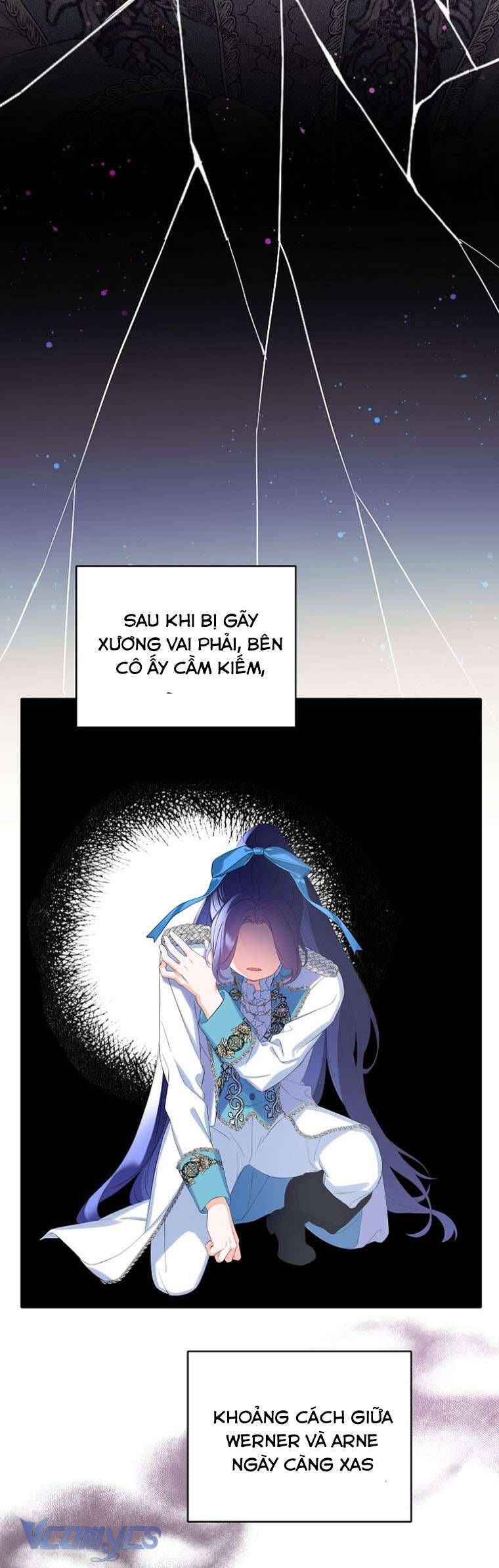 Trở Thành Người Thừa Kế Của Gia Đình Phản Diện Chapter 10 - 3