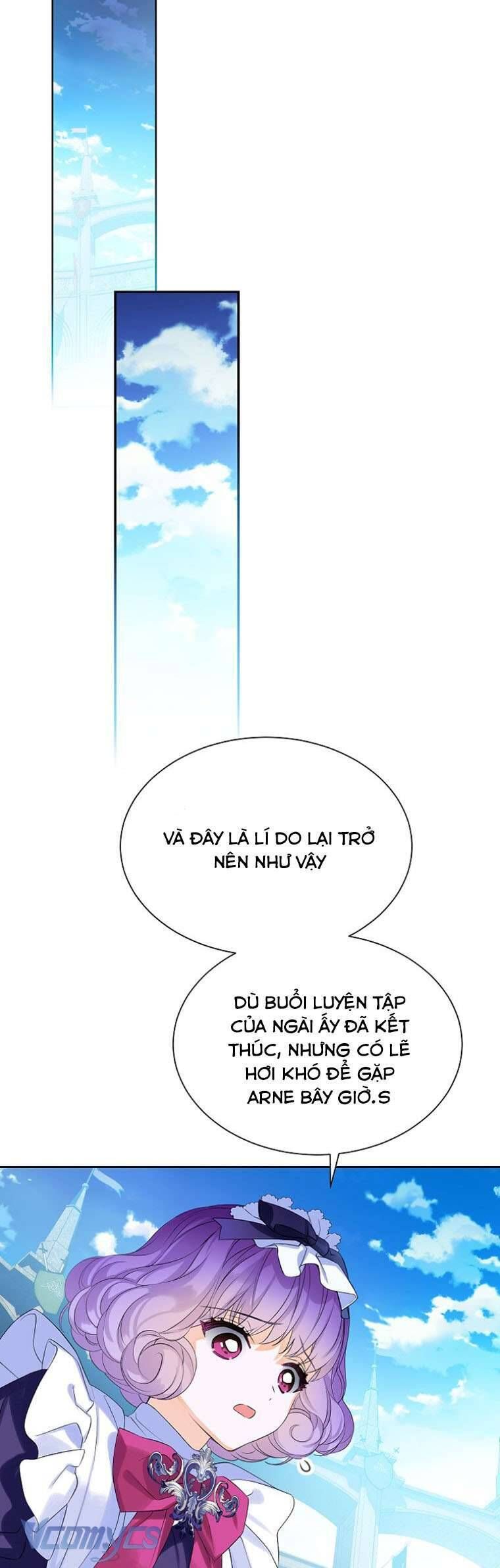 Trở Thành Người Thừa Kế Của Gia Đình Phản Diện Chapter 10 - 21