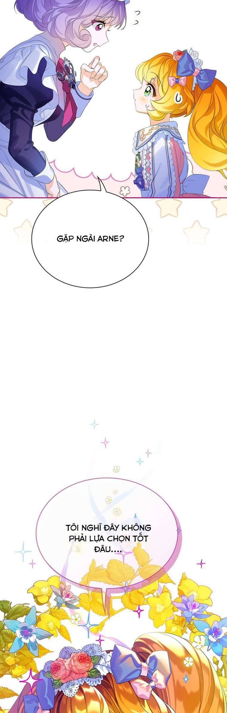 Trở Thành Người Thừa Kế Của Gia Đình Phản Diện Chapter 10 - 23