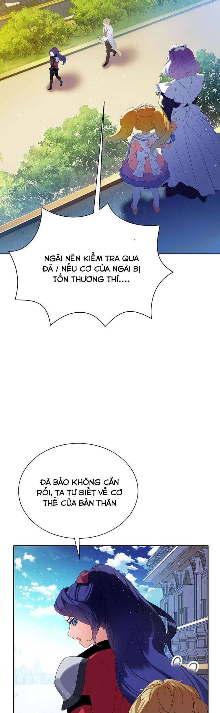 Trở Thành Người Thừa Kế Của Gia Đình Phản Diện Chapter 10 - 28