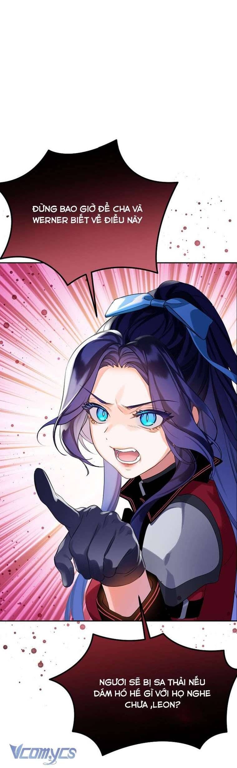 Trở Thành Người Thừa Kế Của Gia Đình Phản Diện Chapter 10 - 30