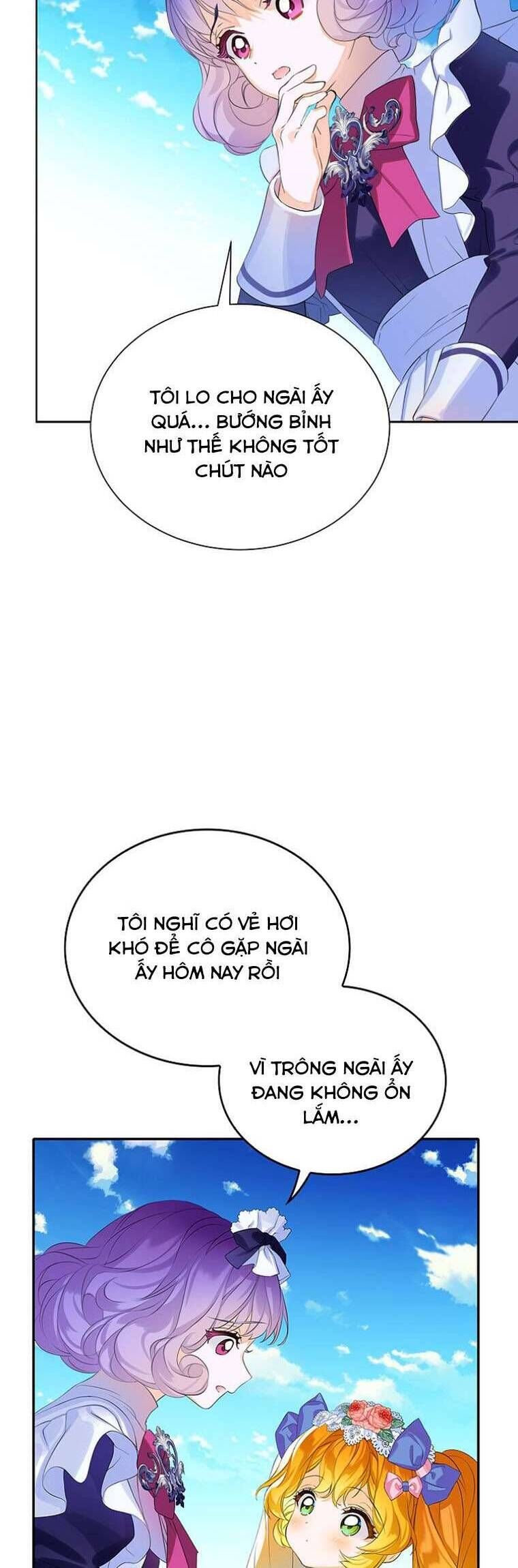 Trở Thành Người Thừa Kế Của Gia Đình Phản Diện Chapter 10 - 32