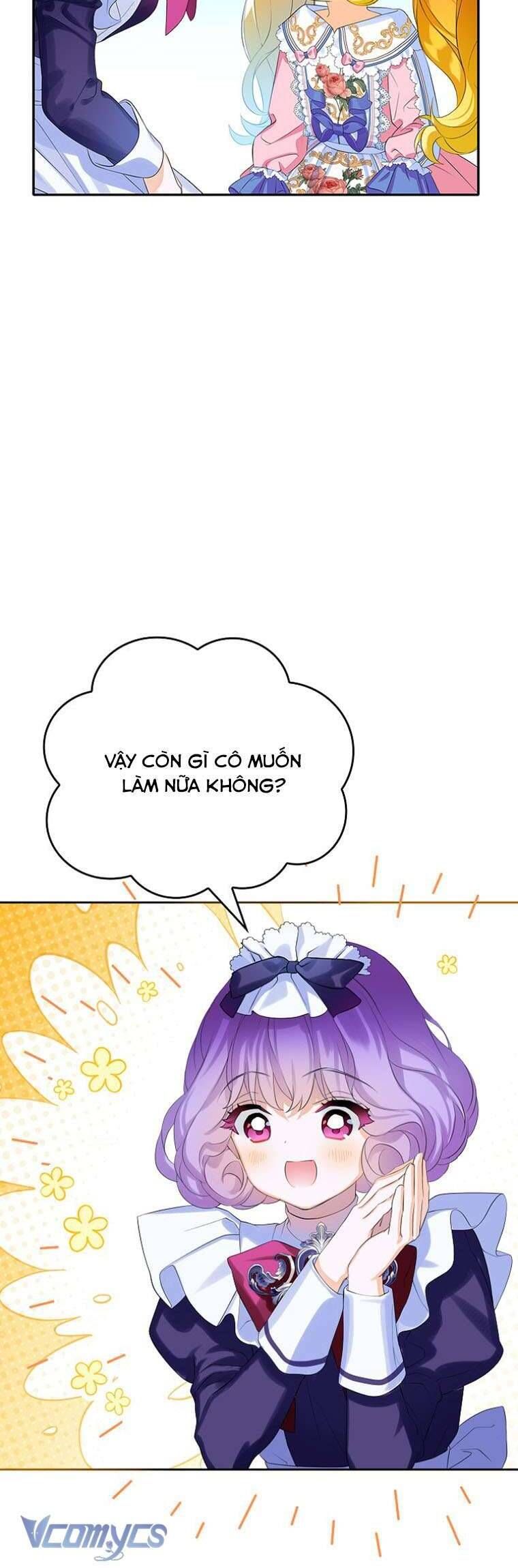 Trở Thành Người Thừa Kế Của Gia Đình Phản Diện Chapter 10 - 33