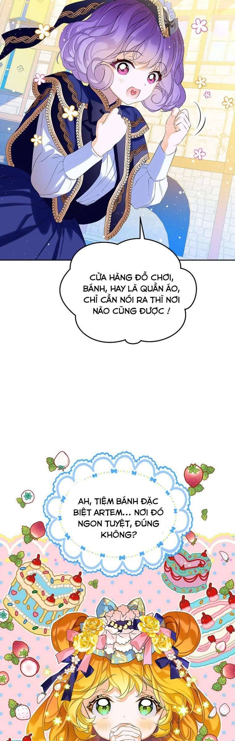 Trở Thành Người Thừa Kế Của Gia Đình Phản Diện Chapter 10 - 40