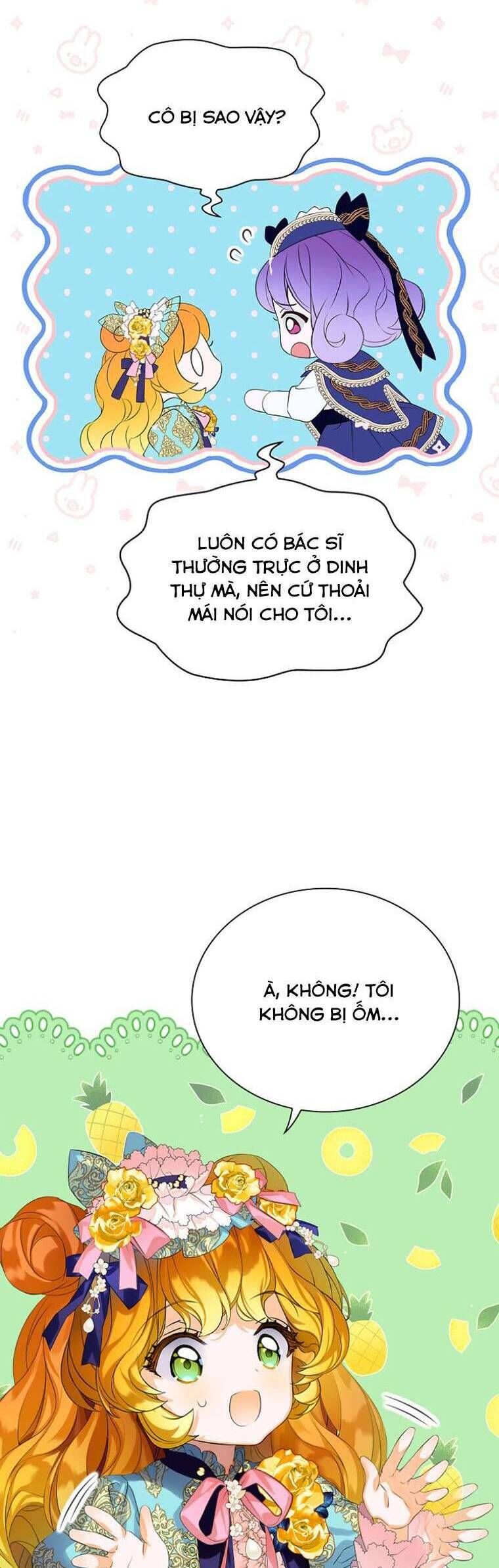 Trở Thành Người Thừa Kế Của Gia Đình Phản Diện Chapter 10 - 44