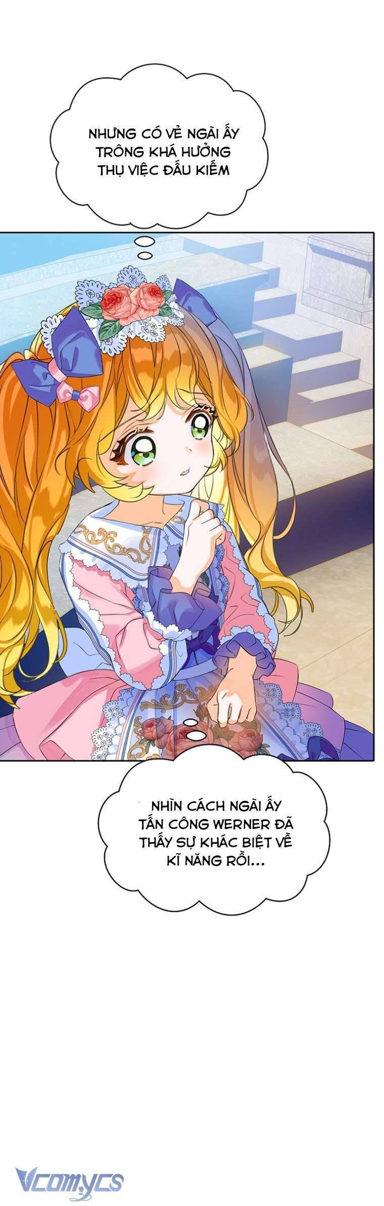 Trở Thành Người Thừa Kế Của Gia Đình Phản Diện Chapter 10 - 6