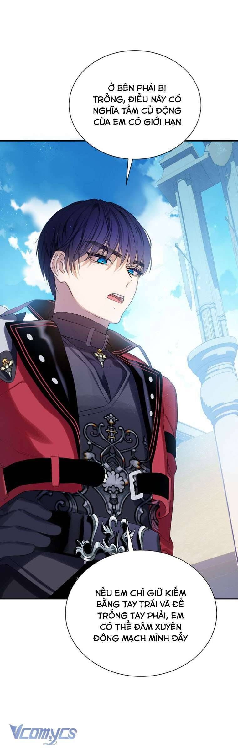 Trở Thành Người Thừa Kế Của Gia Đình Phản Diện Chapter 10 - 9