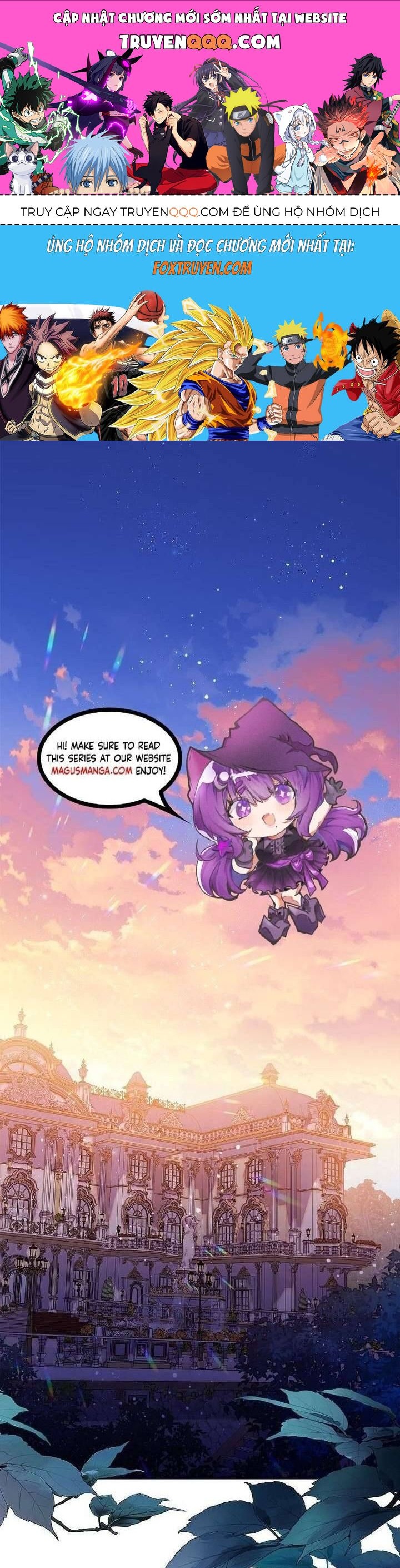 Trở Thành Người Thừa Kế Của Gia Đình Phản Diện Chapter 11 - 1