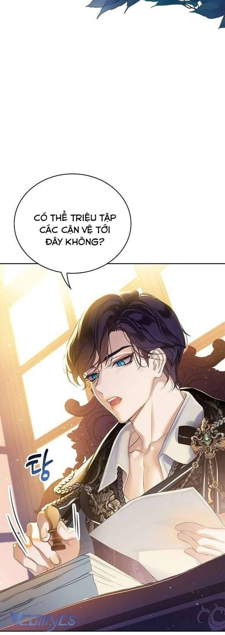 Trở Thành Người Thừa Kế Của Gia Đình Phản Diện Chapter 11 - 2