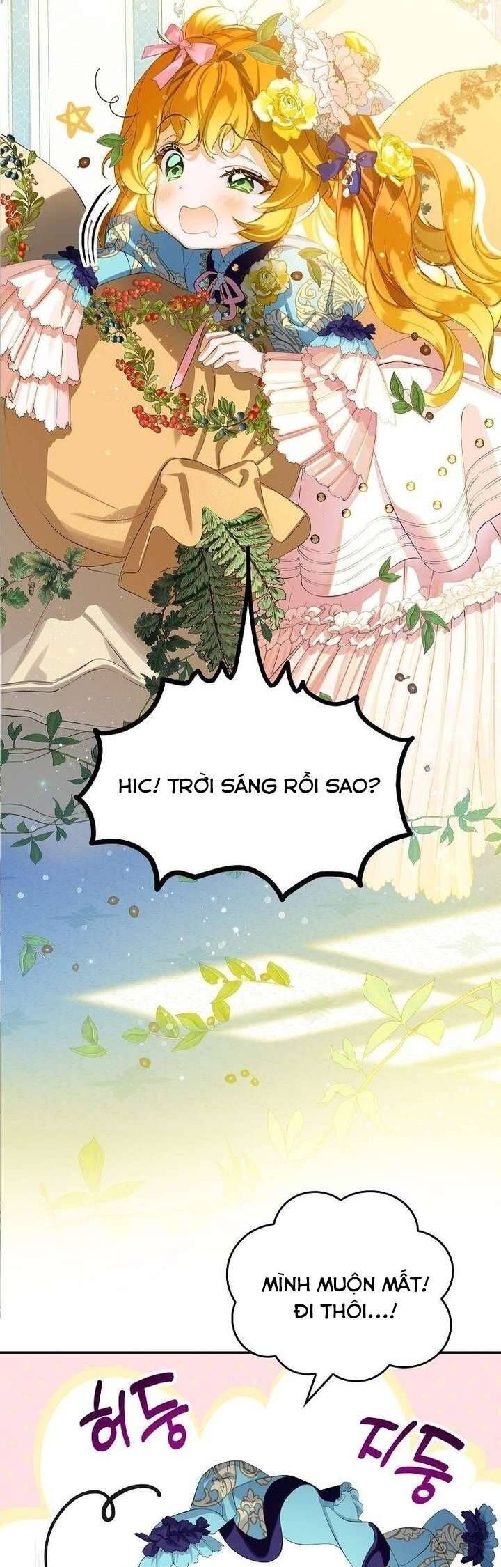 Trở Thành Người Thừa Kế Của Gia Đình Phản Diện Chapter 11 - 17