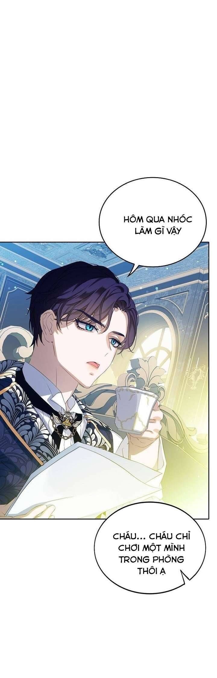 Trở Thành Người Thừa Kế Của Gia Đình Phản Diện Chapter 11 - 19