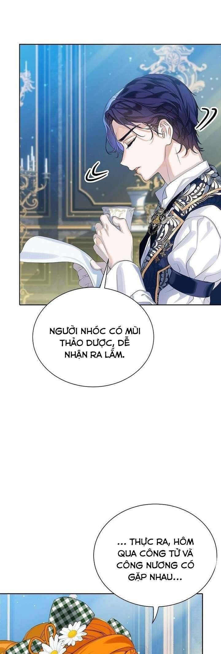Trở Thành Người Thừa Kế Của Gia Đình Phản Diện Chapter 11 - 21