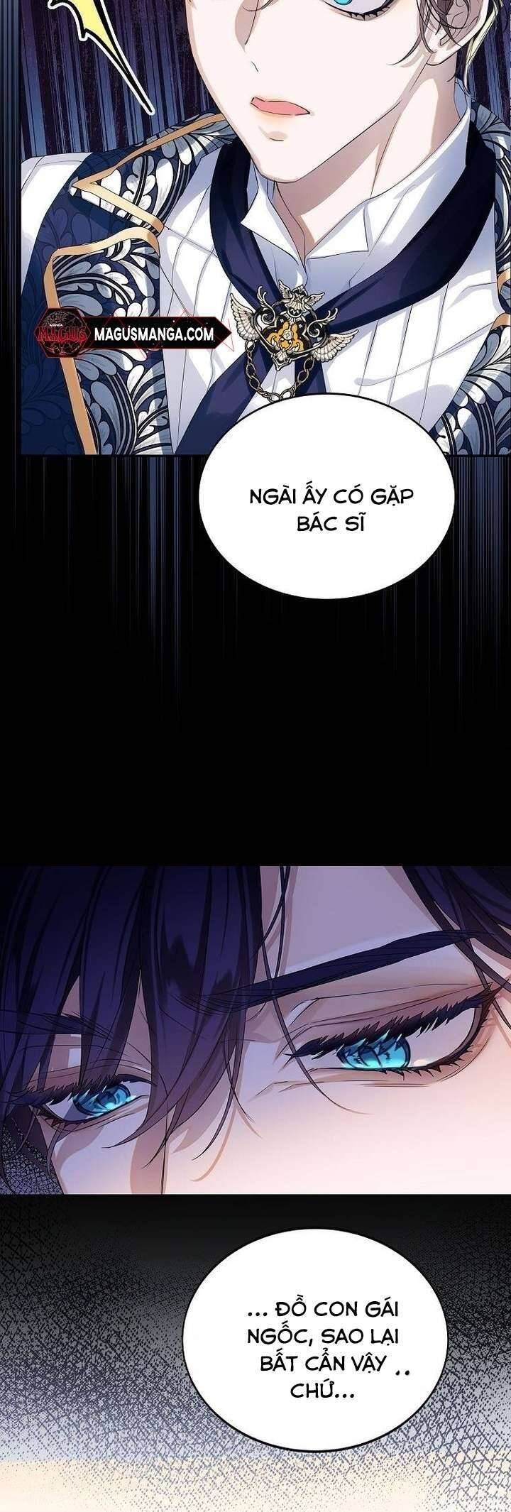 Trở Thành Người Thừa Kế Của Gia Đình Phản Diện Chapter 11 - 23