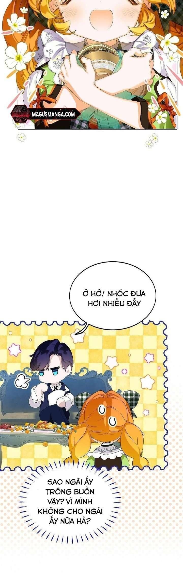 Trở Thành Người Thừa Kế Của Gia Đình Phản Diện Chapter 11 - 27