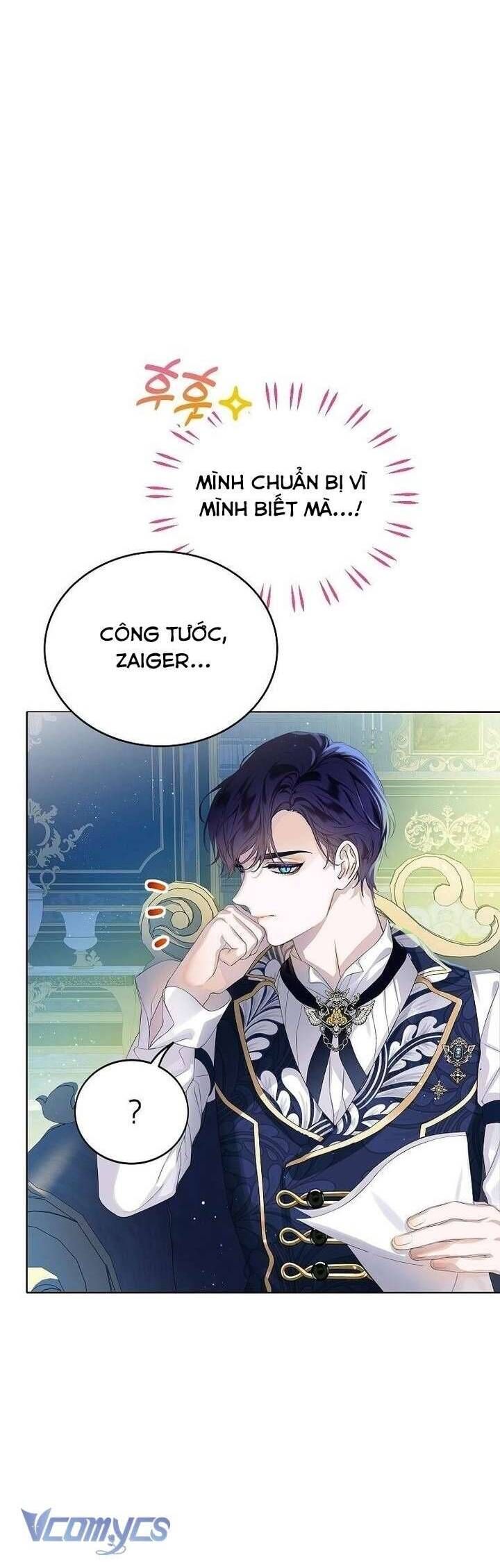 Trở Thành Người Thừa Kế Của Gia Đình Phản Diện Chapter 11 - 28