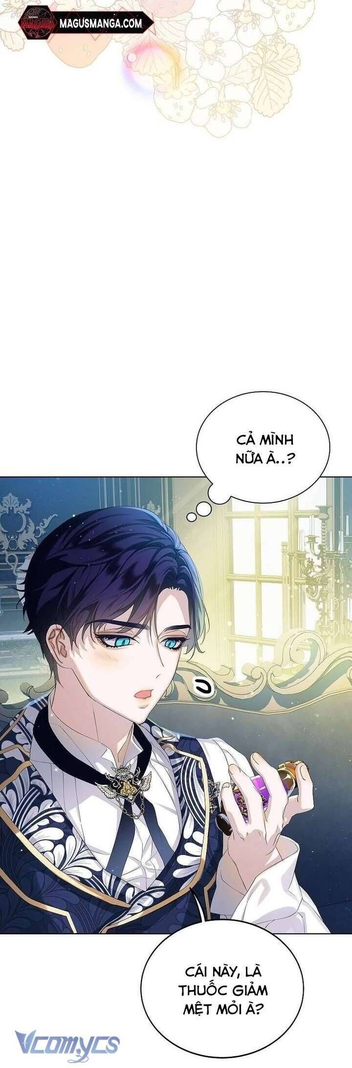 Trở Thành Người Thừa Kế Của Gia Đình Phản Diện Chapter 11 - 30