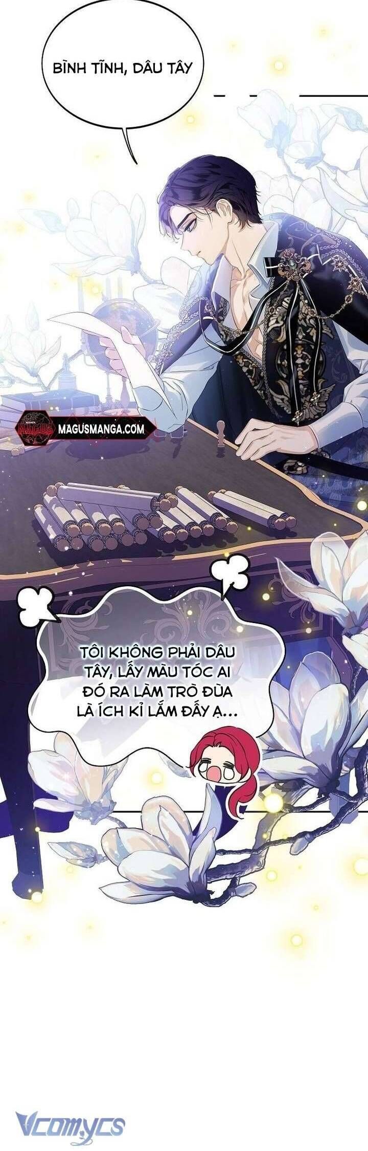 Trở Thành Người Thừa Kế Của Gia Đình Phản Diện Chapter 11 - 4