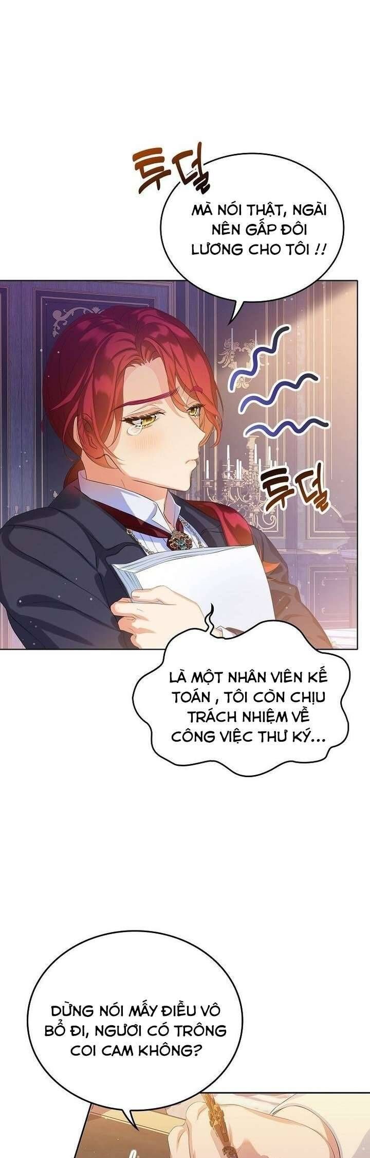 Trở Thành Người Thừa Kế Của Gia Đình Phản Diện Chapter 11 - 5