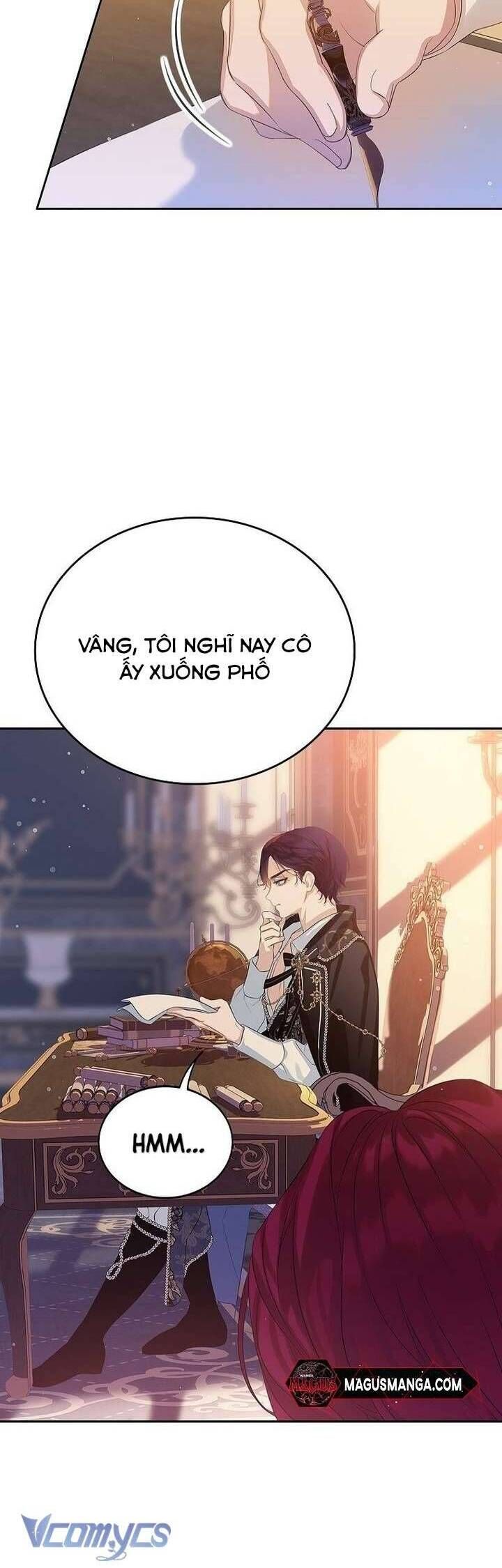 Trở Thành Người Thừa Kế Của Gia Đình Phản Diện Chapter 11 - 6