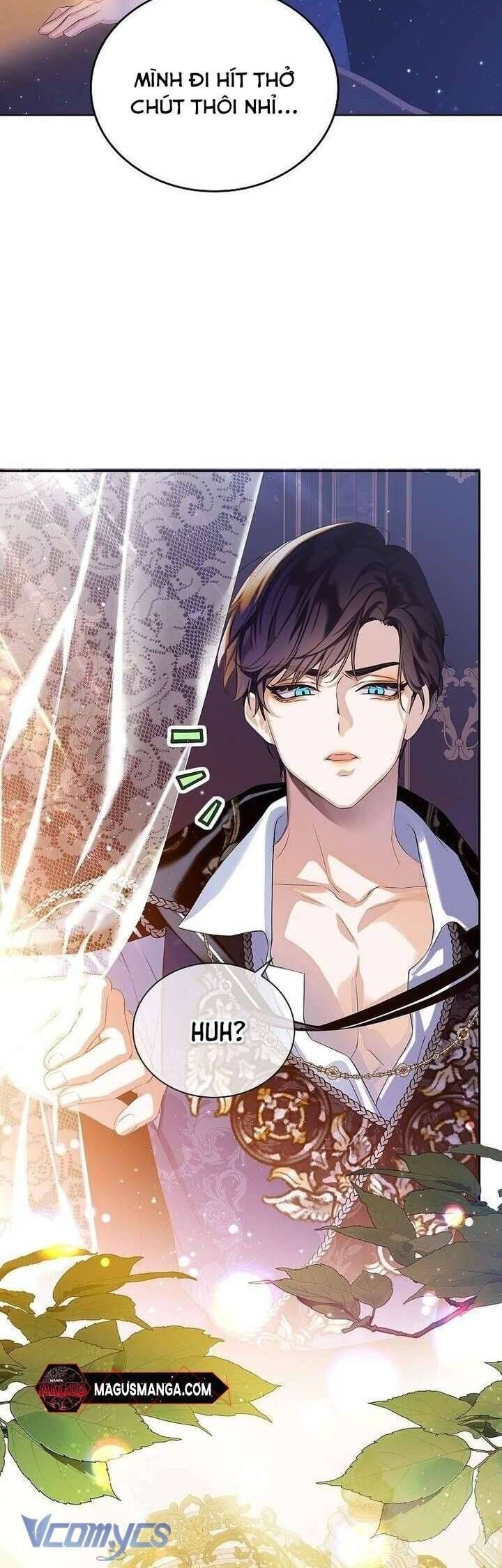 Trở Thành Người Thừa Kế Của Gia Đình Phản Diện Chapter 11 - 10