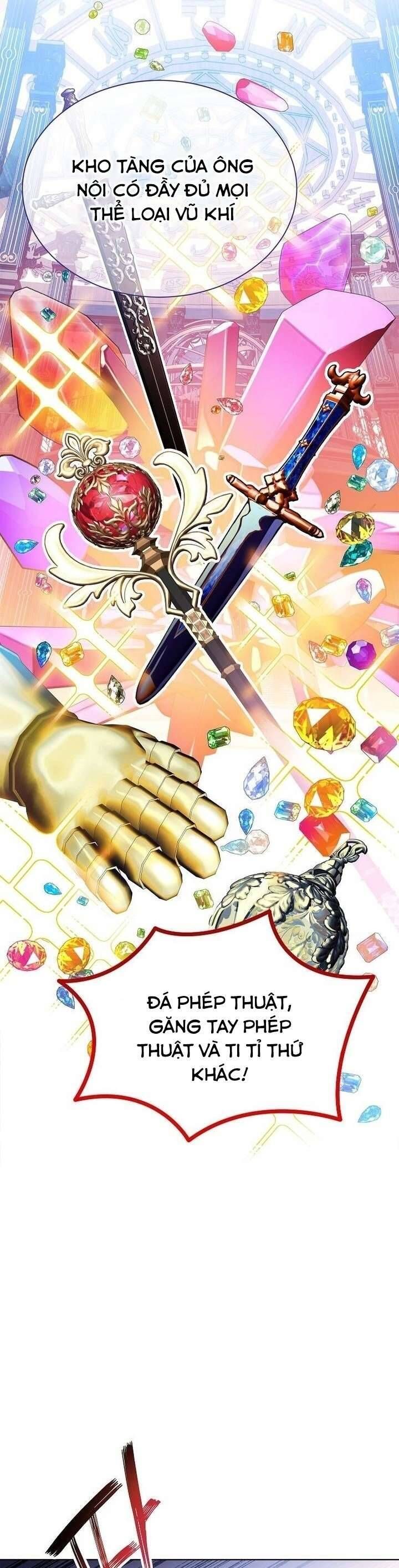 Trở Thành Người Thừa Kế Của Gia Đình Phản Diện Chapter 12 - 13