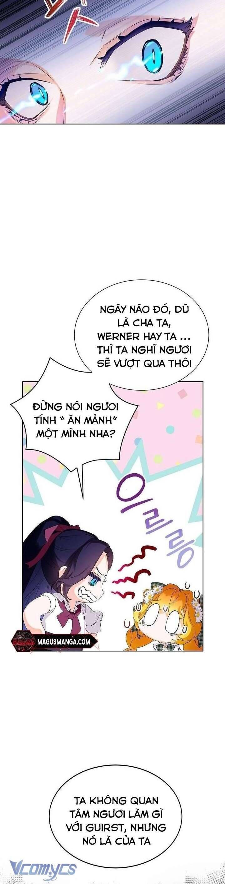 Trở Thành Người Thừa Kế Của Gia Đình Phản Diện Chapter 12 - 14