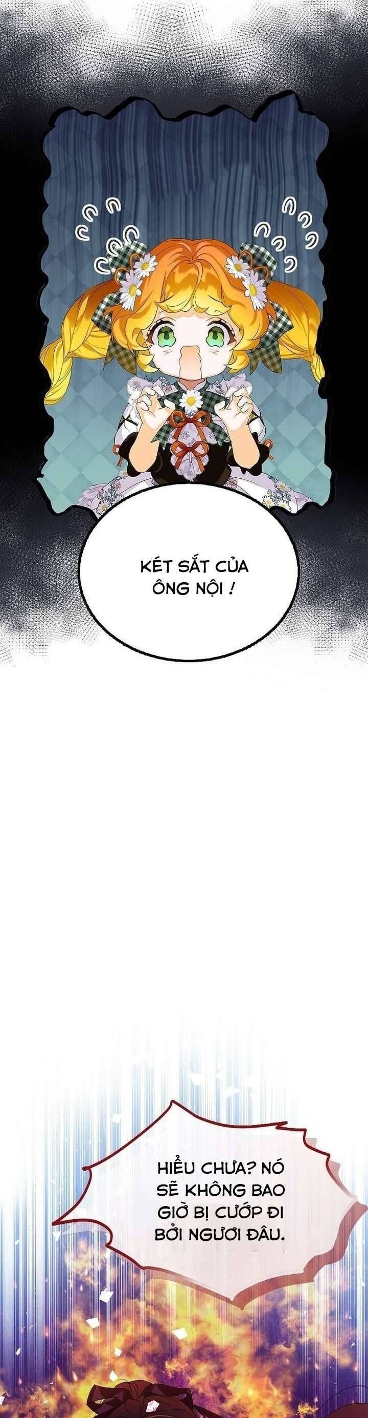 Trở Thành Người Thừa Kế Của Gia Đình Phản Diện Chapter 12 - 15