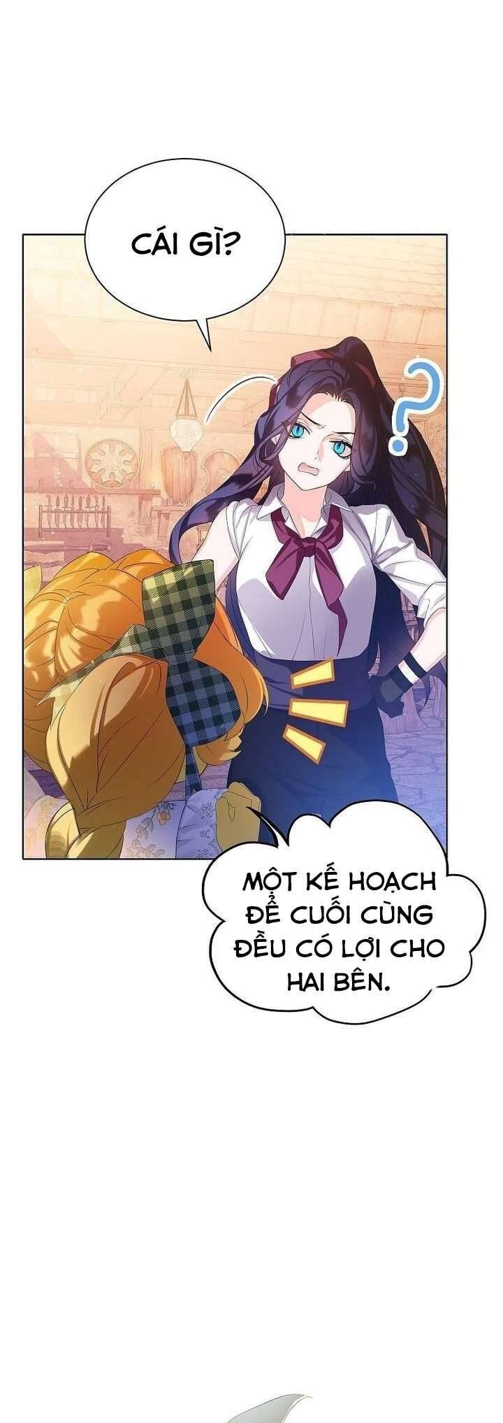 Trở Thành Người Thừa Kế Của Gia Đình Phản Diện Chapter 12 - 19