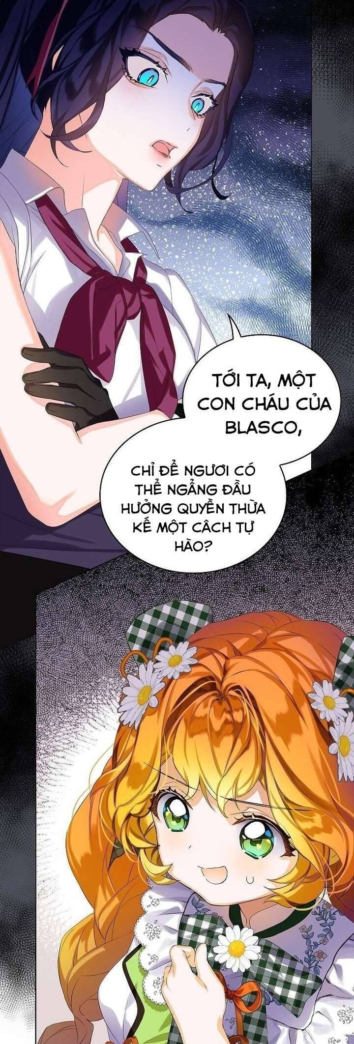 Trở Thành Người Thừa Kế Của Gia Đình Phản Diện Chapter 12 - 23