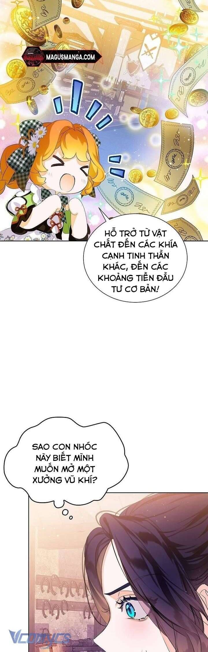 Trở Thành Người Thừa Kế Của Gia Đình Phản Diện Chapter 12 - 28