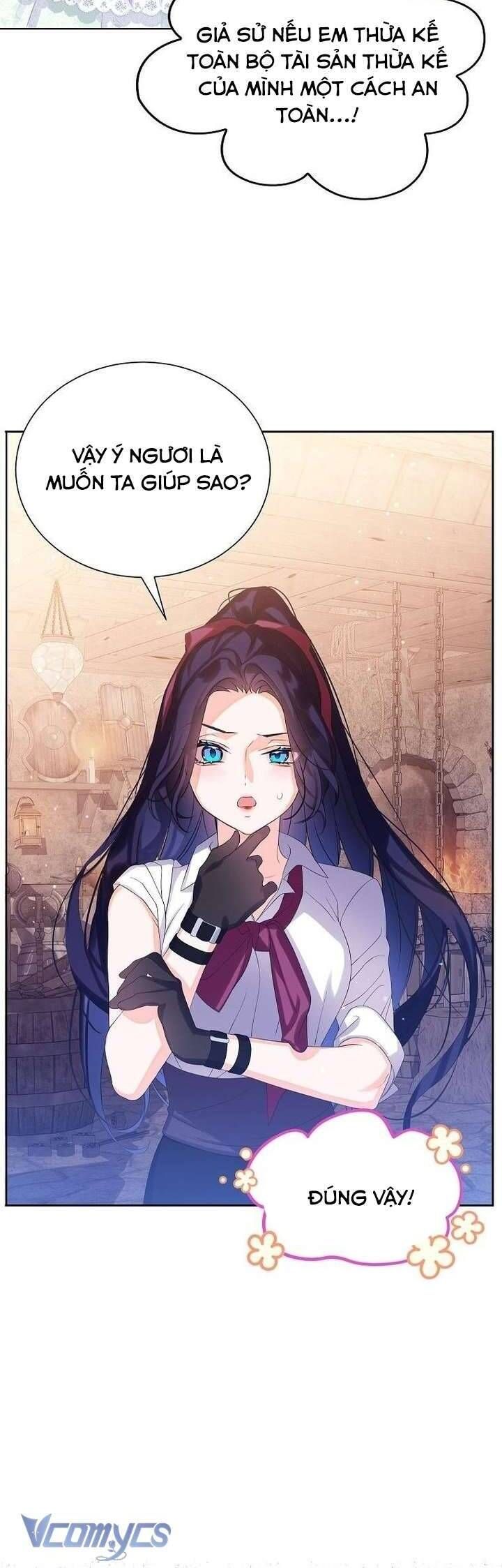 Trở Thành Người Thừa Kế Của Gia Đình Phản Diện Chapter 12 - 30