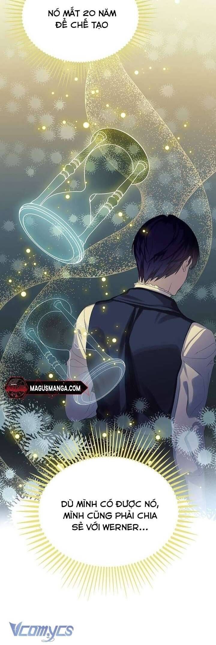 Trở Thành Người Thừa Kế Của Gia Đình Phản Diện Chapter 12 - 32