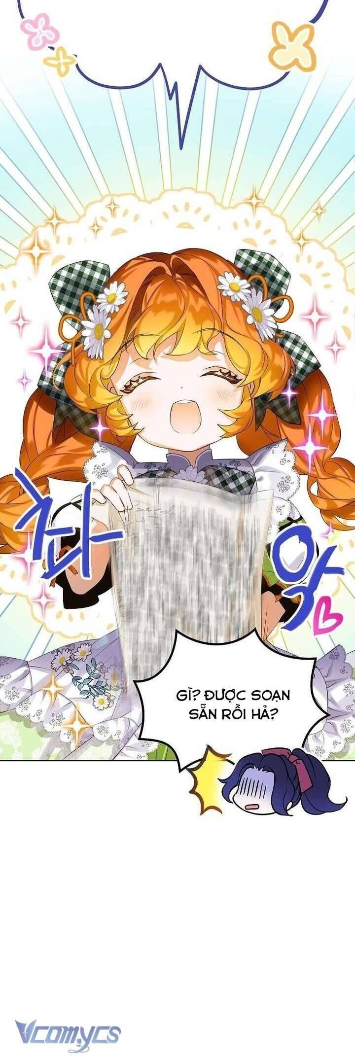 Trở Thành Người Thừa Kế Của Gia Đình Phản Diện Chapter 12 - 34