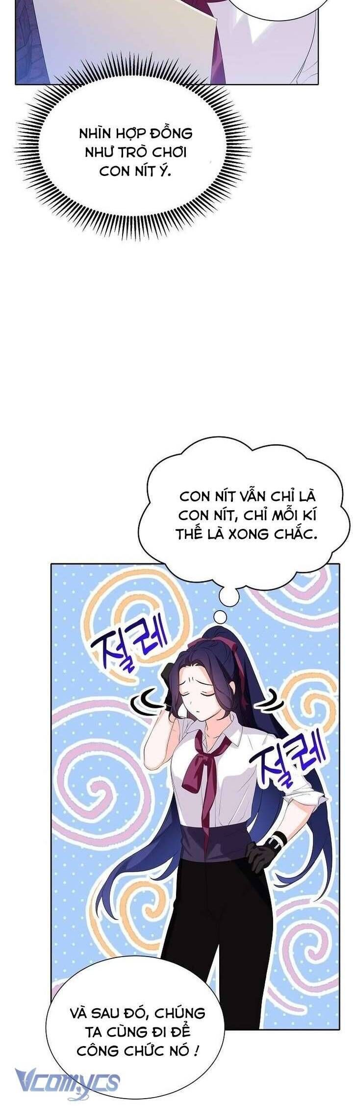 Trở Thành Người Thừa Kế Của Gia Đình Phản Diện Chapter 12 - 36