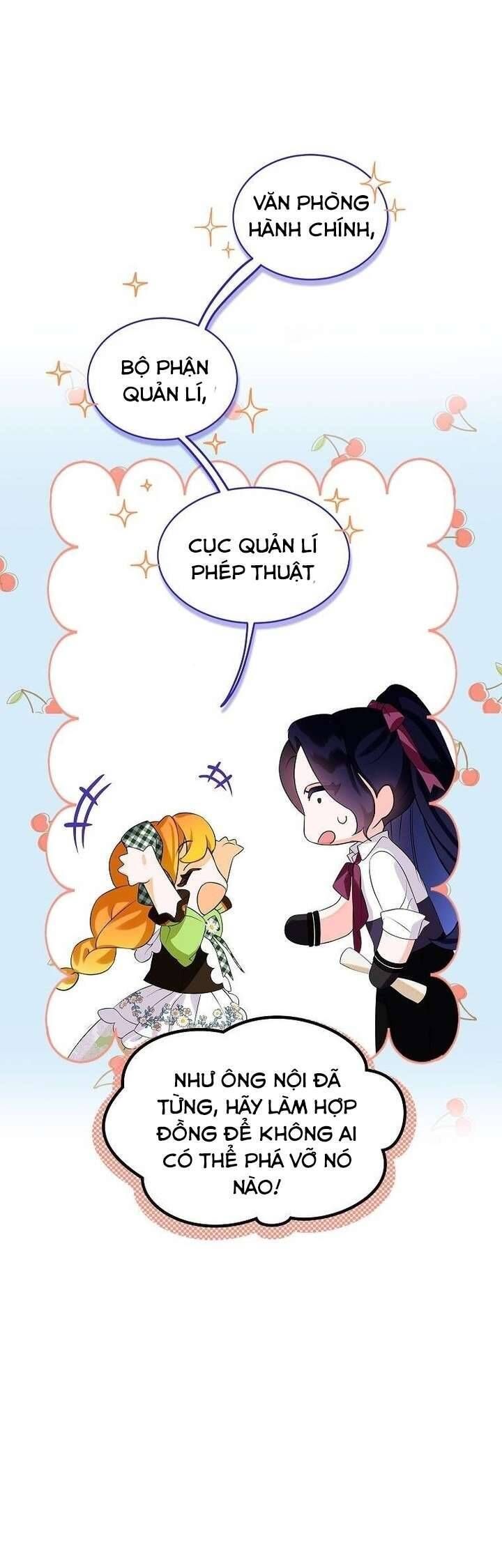 Trở Thành Người Thừa Kế Của Gia Đình Phản Diện Chapter 12 - 37