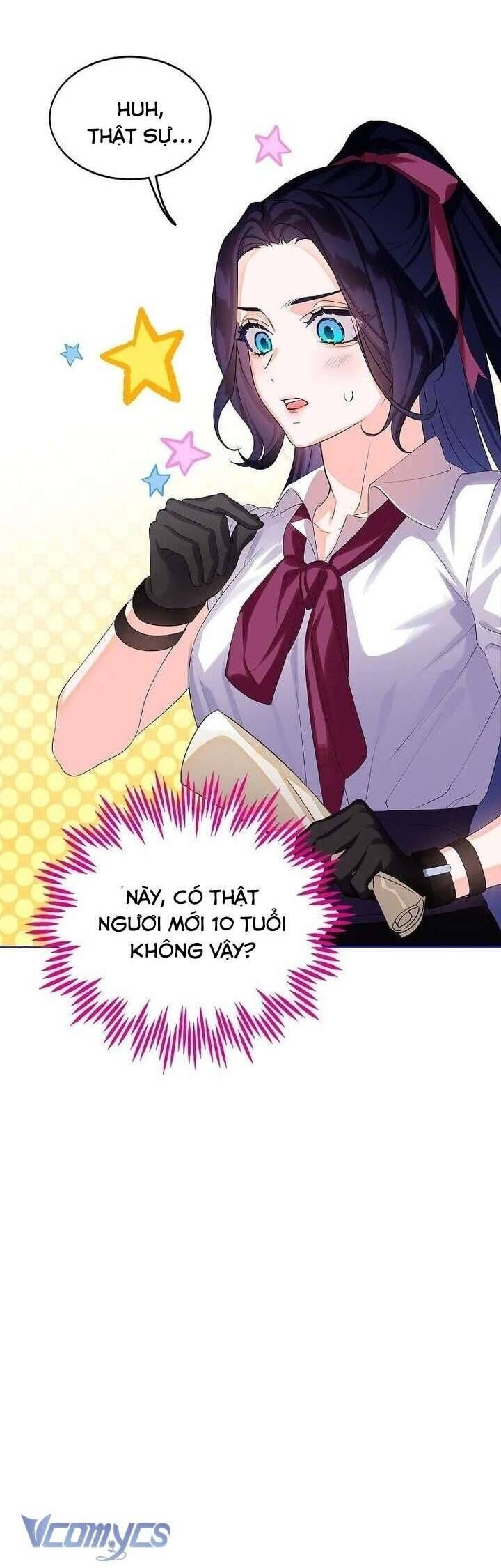 Trở Thành Người Thừa Kế Của Gia Đình Phản Diện Chapter 12 - 38