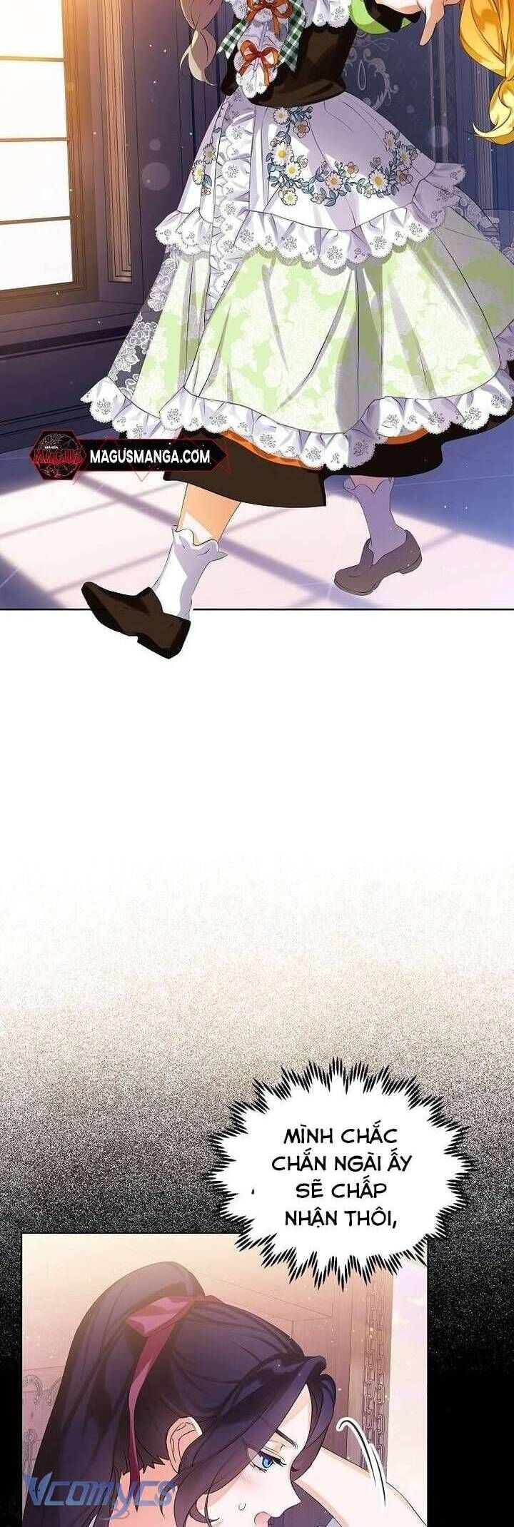 Trở Thành Người Thừa Kế Của Gia Đình Phản Diện Chapter 12 - 40